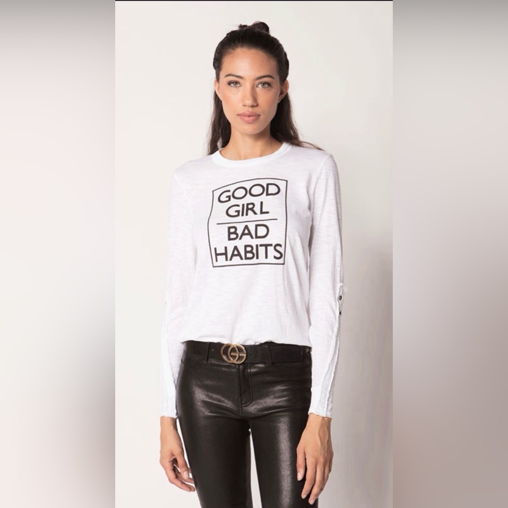 Tyler Jacobs Top. Size M/L